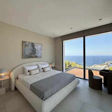 Yalikavak Villa With Pool Garden Sea View Σπίτι διακοπών Αλικαρνασσός