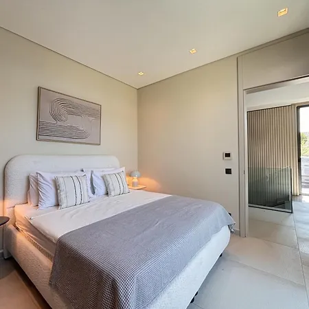 Yalikavak Villa With Pool Garden Sea View * Αλικαρνασσός