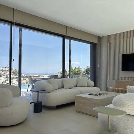 Yalikavak Villa With Pool Garden Sea View Σπίτι διακοπών