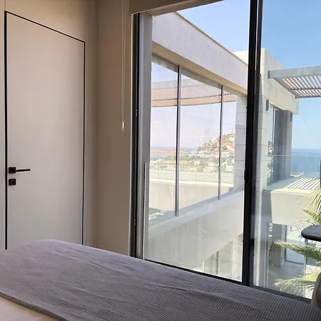 Yalikavak Villa With Pool Garden Sea View Σπίτι διακοπών *