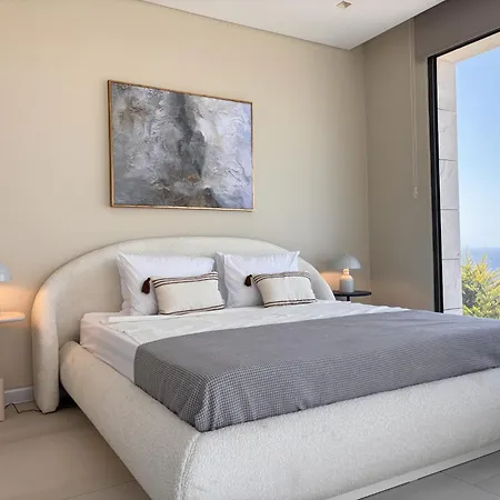 Σπίτι διακοπών Yalikavak Villa With Pool Garden Sea View Αλικαρνασσός