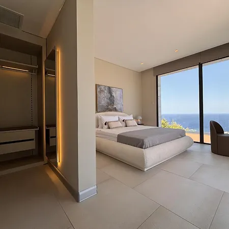 Yalikavak Villa With Pool Garden Sea View Σπίτι διακοπών