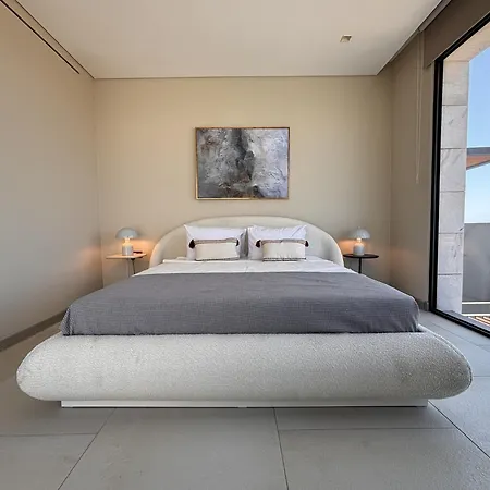 Σπίτι διακοπών Yalikavak Villa With Pool Garden Sea View