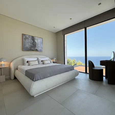 Yalikavak Villa With Pool Garden Sea View Σπίτι διακοπών