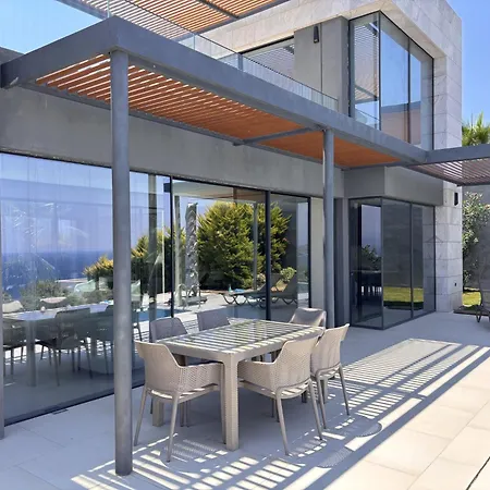 Yalikavak With Pool Garden Sea View *