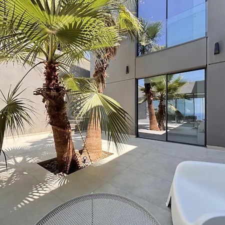Yalikavak With Pool Garden Sea View * Бодрум