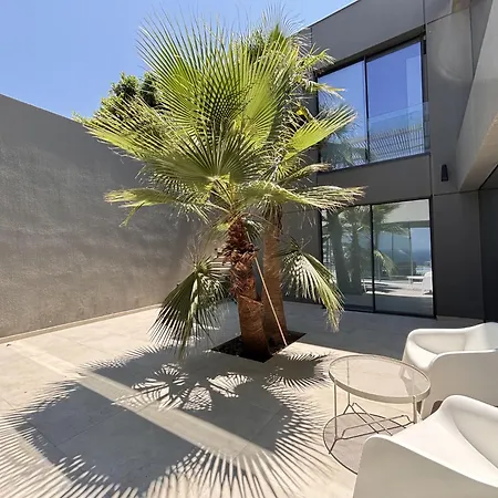 Yalikavak With Pool Garden Sea View Дом отдыха Бодрум